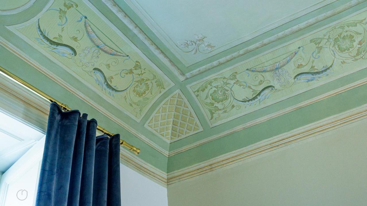 Palazzo Nouveau Daire Katanya Dış mekan fotoğraf