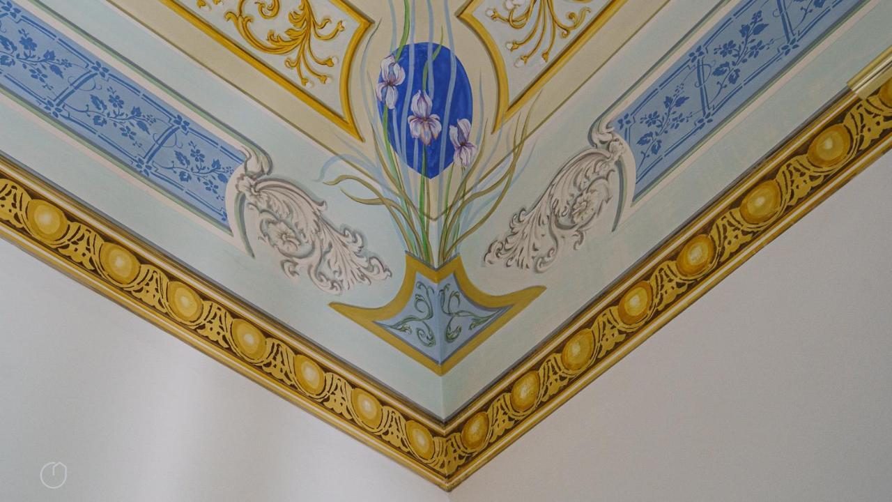 Palazzo Nouveau Daire Katanya Dış mekan fotoğraf
