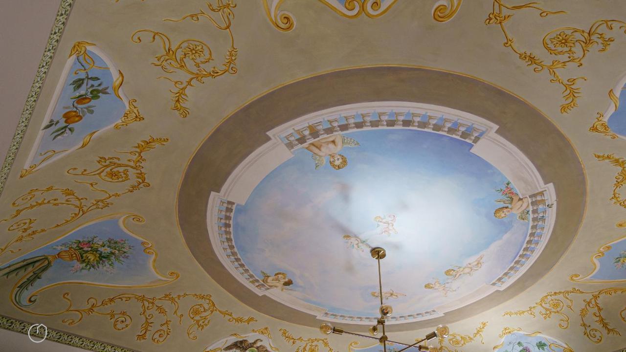 Palazzo Nouveau Daire Katanya Dış mekan fotoğraf