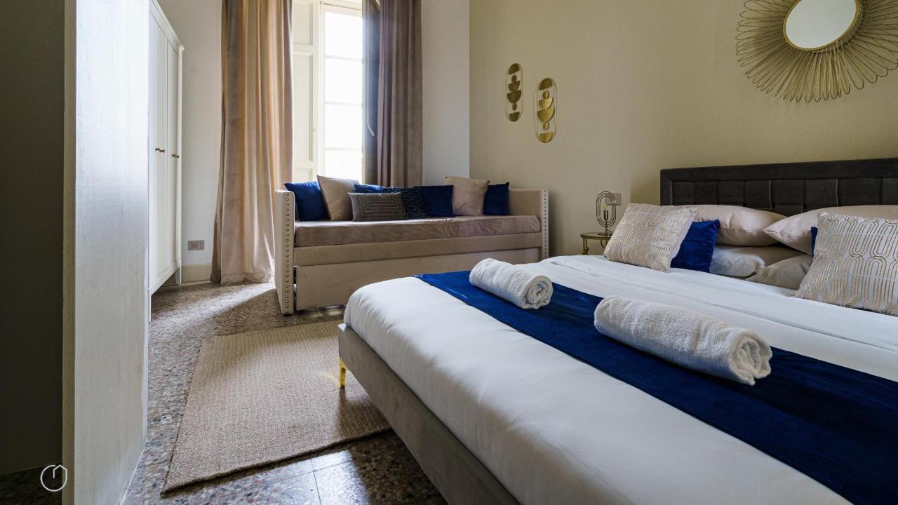 Palazzo Nouveau Daire Katanya Dış mekan fotoğraf