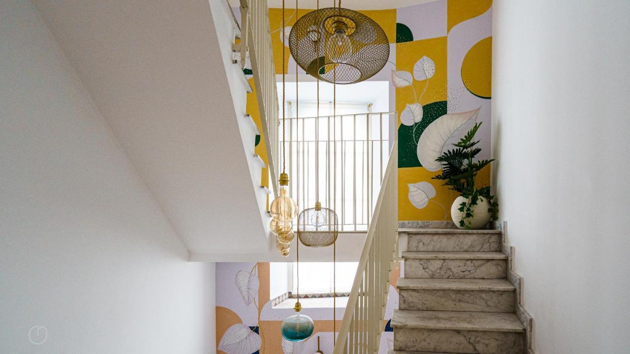 Palazzo Nouveau Daire Katanya Dış mekan fotoğraf